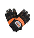 Mile Marker 30-19-G2 Recovery Winch Gloves X Large Heavy Duty Black/Orange Mile Marker - Truck Part Superstore