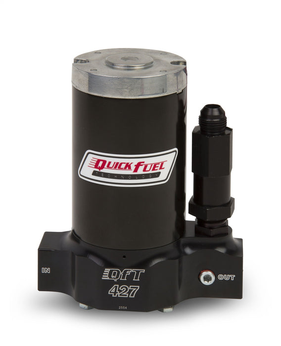 Quick Fuel Technology 30-427QFT Electric Fuel Pump - Truck Part Superstore