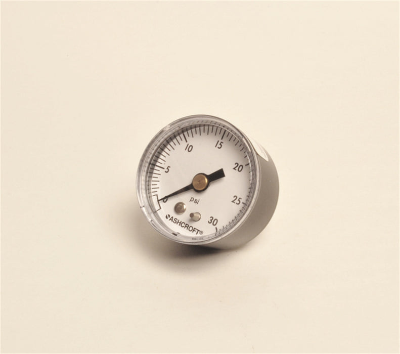Quick Fuel Technology 30-48QFT Fuel Pressure Gauge; 0-30 psi. Non Liquid Filled; 1/8 in. NPT Threaded; - Truck Part Superstore