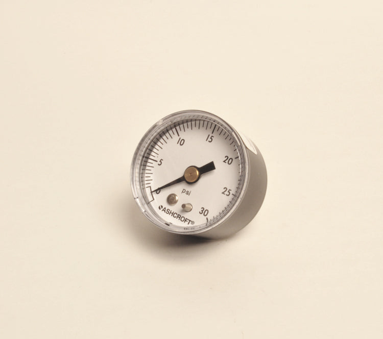 Quick Fuel Technology 30-48QFT Fuel Pressure Gauge; 0-30 psi. Non Liquid Filled; 1/8 in. NPT Threaded; - Truck Part Superstore