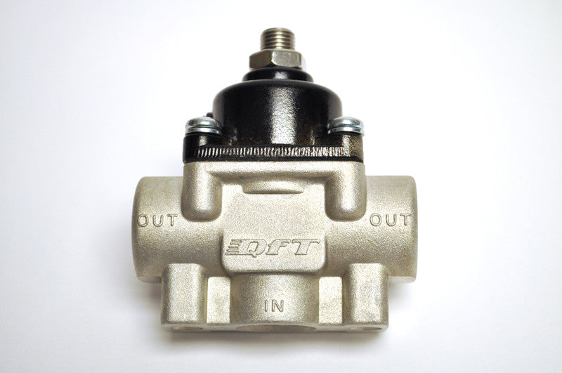 Quick Fuel Technology 30-803QFT Fuel Pressure Regulator - Truck Part Superstore
