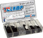 Lokar 30-890-11 T Clamp Brake Line Kit - Truck Part Superstore