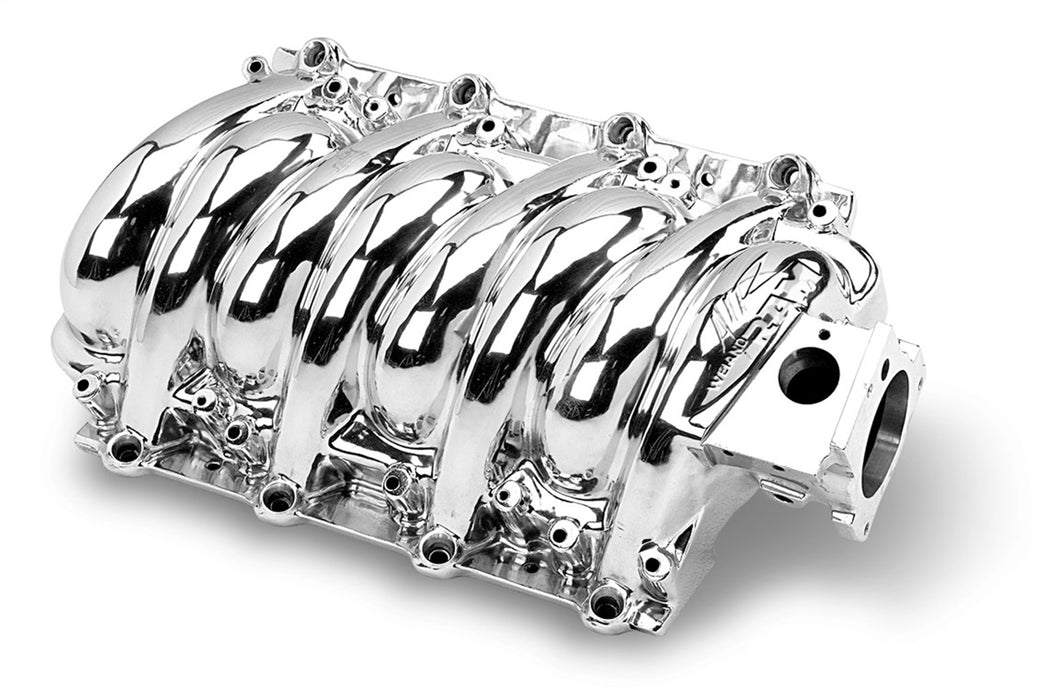 Weiand 300-111P LS Series Intake Manifold - Truck Part Superstore