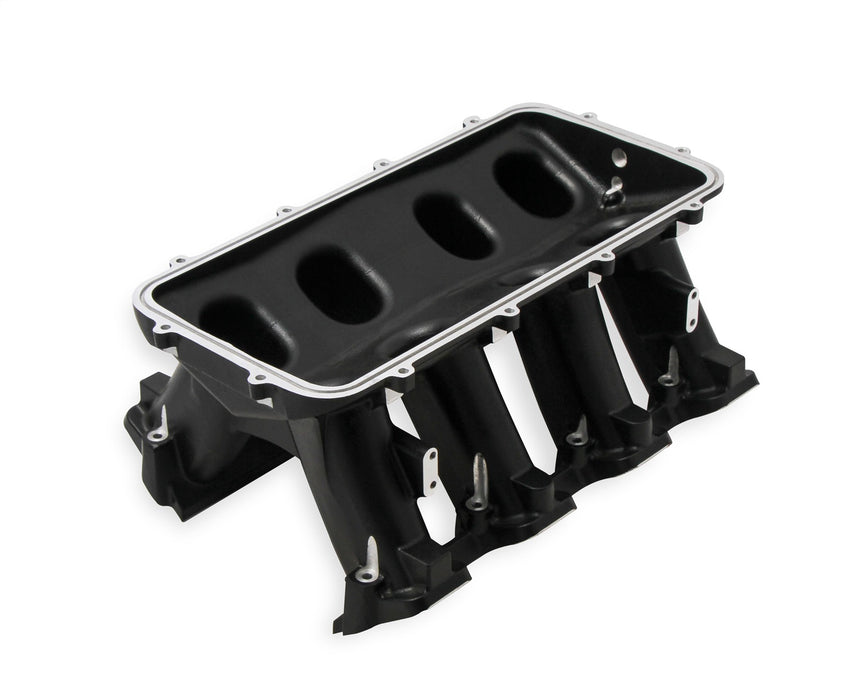 Holley 300-113BK Hi-Ram Intake Manifold - Truck Part Superstore