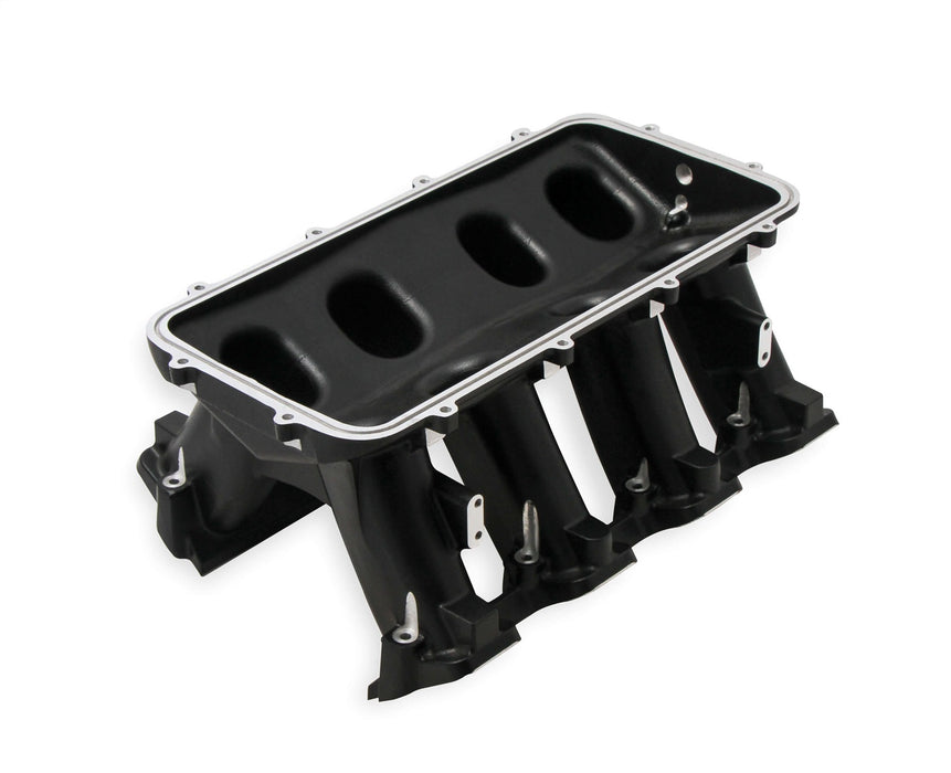Holley 300-113BK Hi-Ram Intake Manifold - Truck Part Superstore