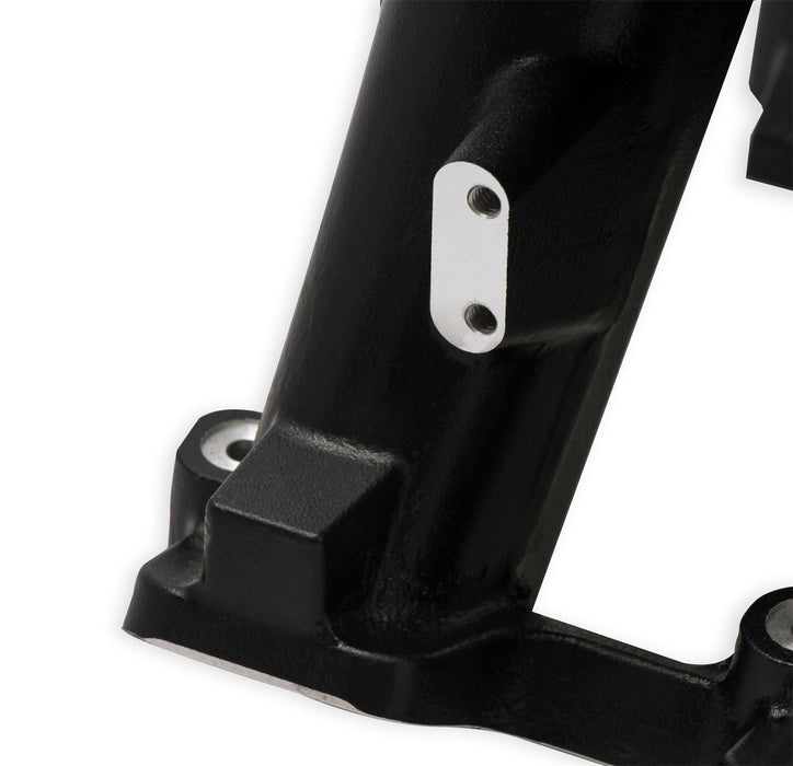 Holley 300-113BK Hi-Ram Intake Manifold - Truck Part Superstore