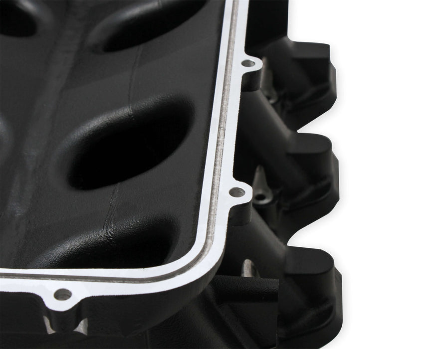 Holley 300-113BK Hi-Ram Intake Manifold - Truck Part Superstore