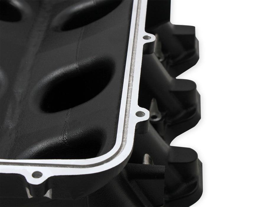 Holley 300-113BK Hi-Ram Intake Manifold - Truck Part Superstore