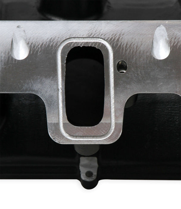 Holley 300-113BK Hi-Ram Intake Manifold - Truck Part Superstore