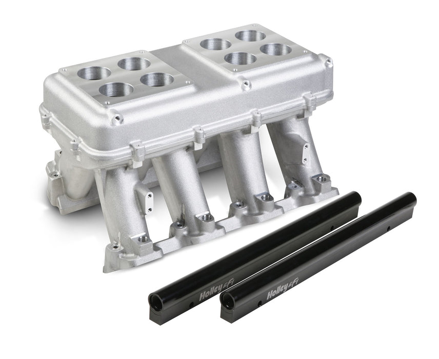 Holley 300-114 Hi-Ram Intake Manifold - Truck Part Superstore