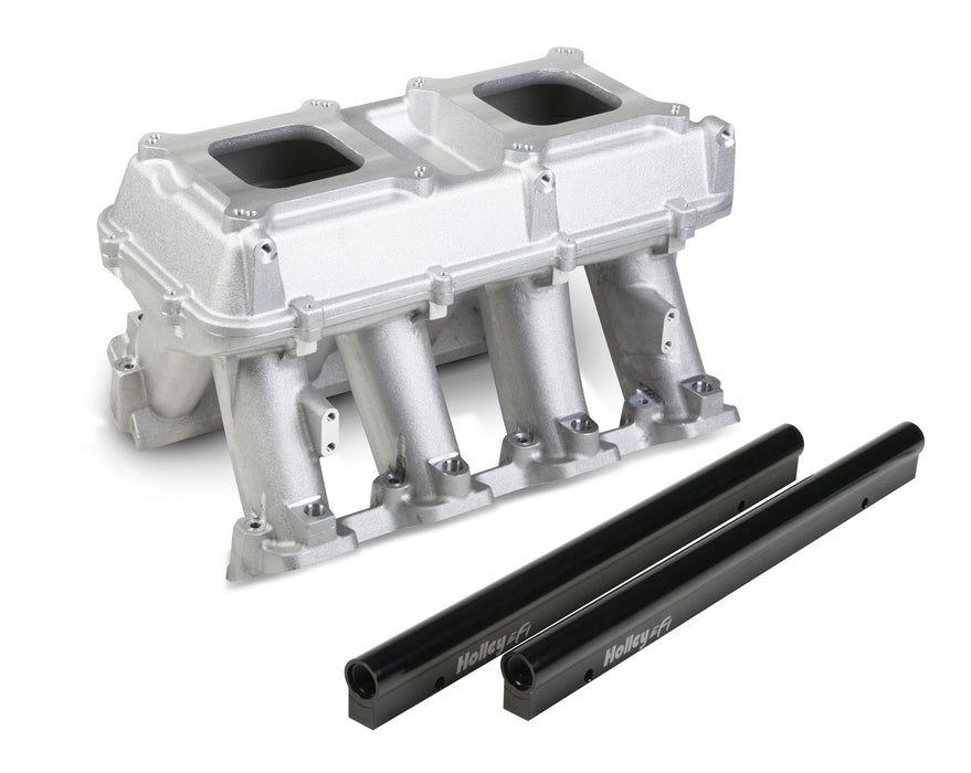 Holley 300-115 Hi-Ram Intake Manifold - Truck Part Superstore