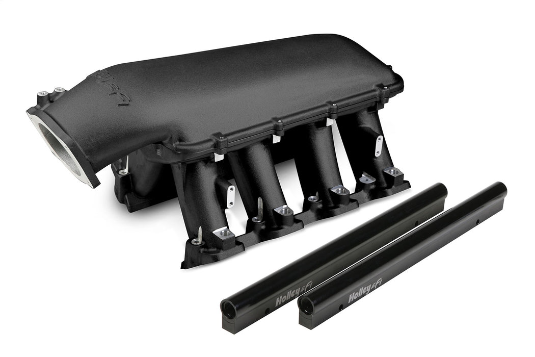 Holley 300-116BK Hi-Ram Intake Manifold - Truck Part Superstore