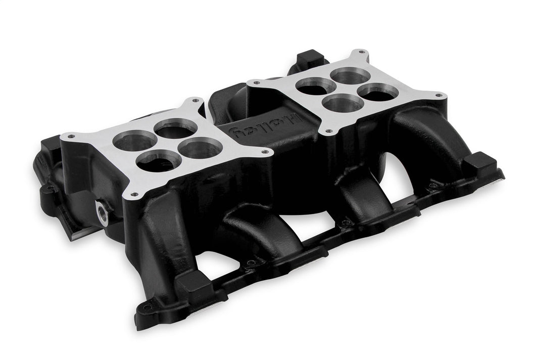 Holley 300-120BK Hi-Ram Intake Manifold - Truck Part Superstore