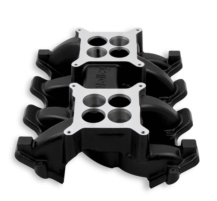 Holley 300-120BK Hi-Ram Intake Manifold - Truck Part Superstore