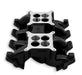 Holley 300-120BK Hi-Ram Intake Manifold - Truck Part Superstore