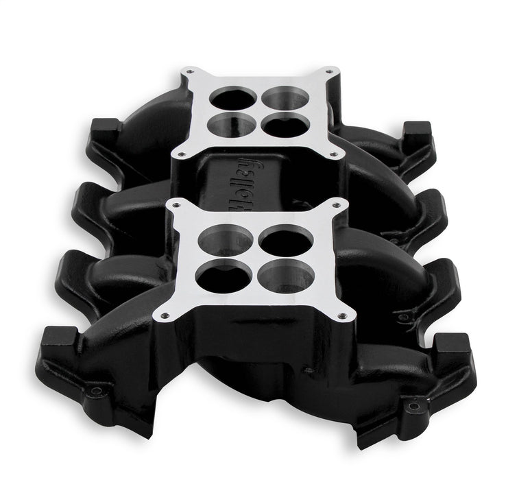 Holley 300-120BK Hi-Ram Intake Manifold - Truck Part Superstore