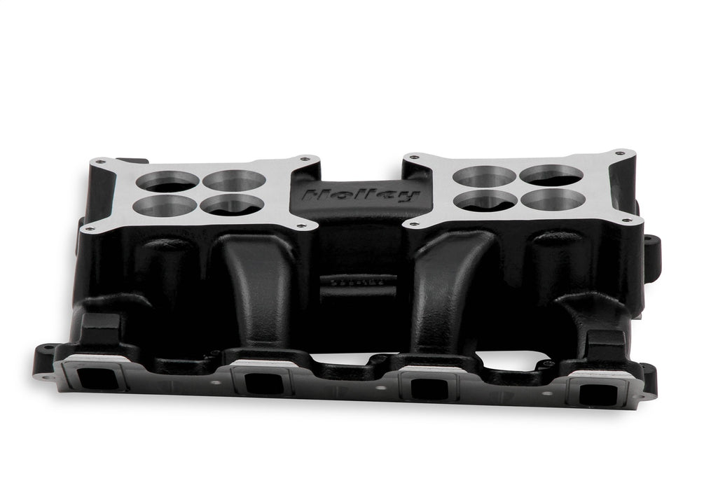Holley 300-120BK Hi-Ram Intake Manifold - Truck Part Superstore
