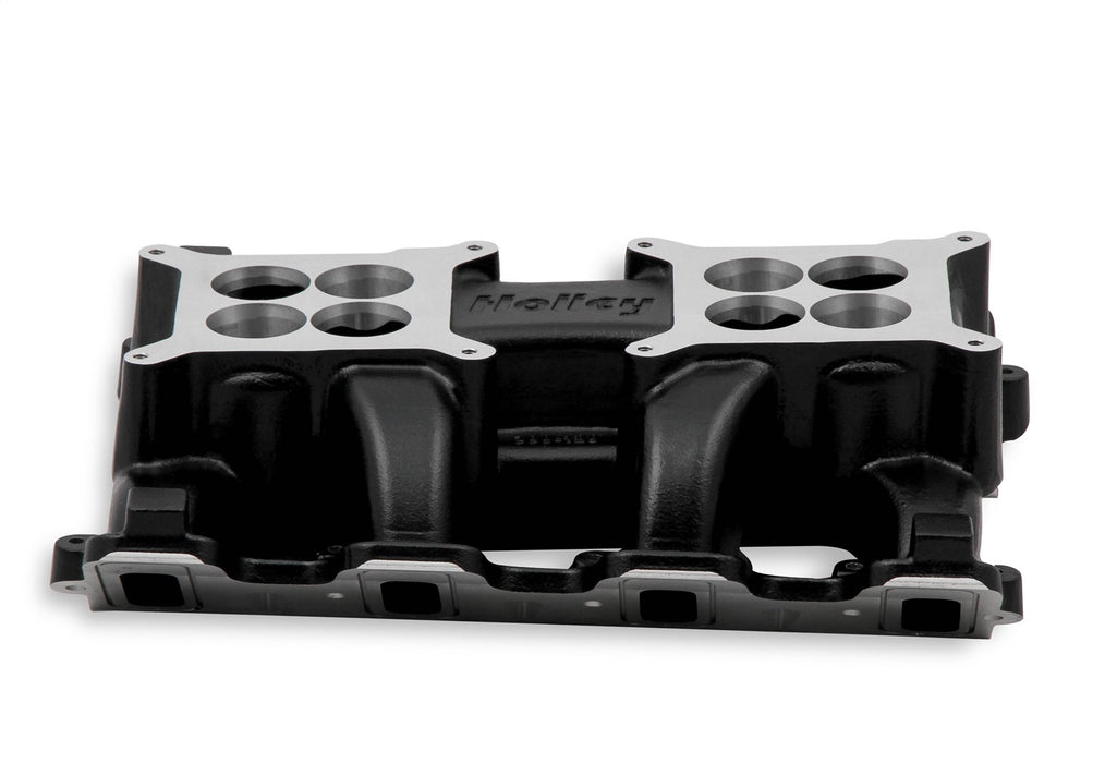 Holley 300-120BK Hi-Ram Intake Manifold - Truck Part Superstore