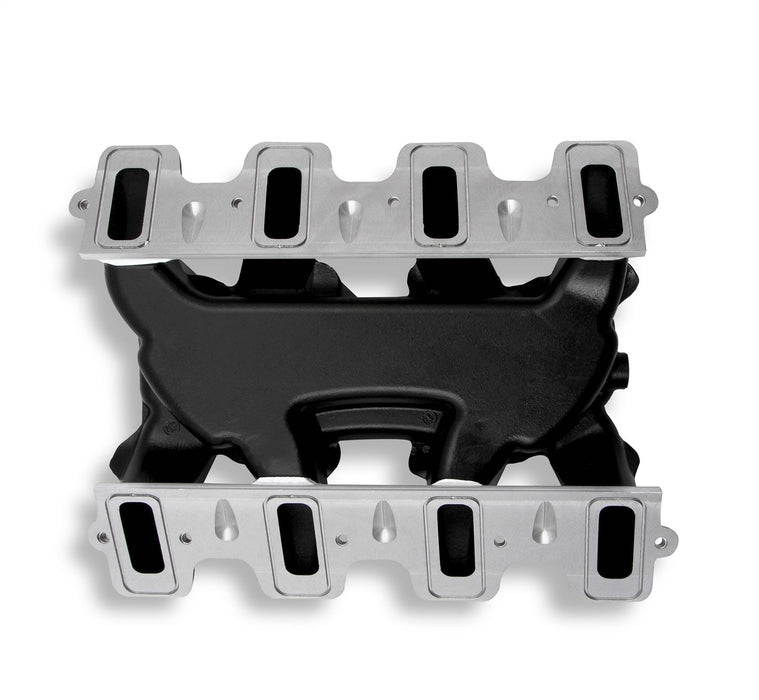 Holley 300-120BK Hi-Ram Intake Manifold - Truck Part Superstore