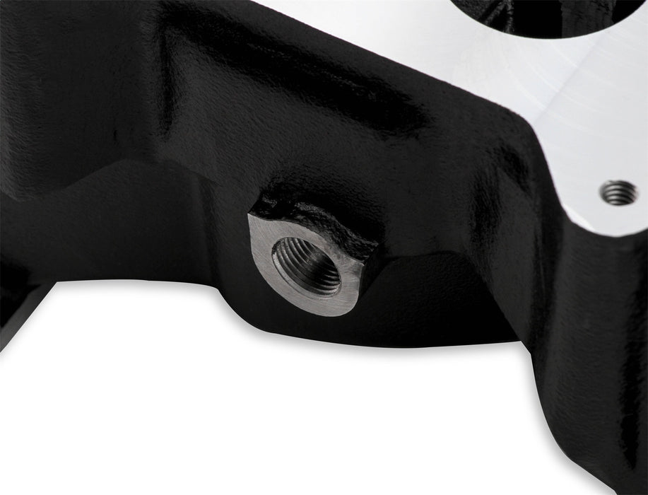 Holley 300-120BK Hi-Ram Intake Manifold - Truck Part Superstore
