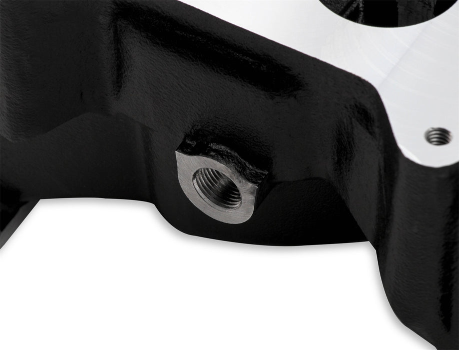 Holley 300-120BK Hi-Ram Intake Manifold - Truck Part Superstore