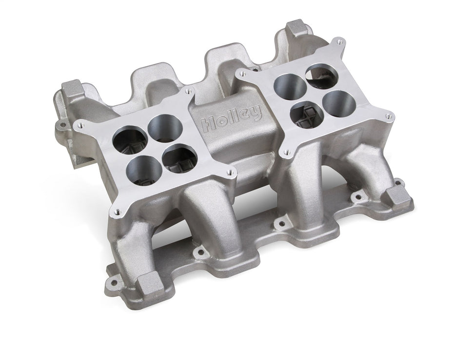 Holley 300-120 Hi-Ram Intake Manifold - Truck Part Superstore