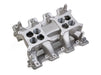 Holley 300-134 LS Dual Quad Intake Manifold - Truck Part Superstore