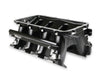 Holley 300-116BK Hi-Ram Intake Manifold - Truck Part Superstore