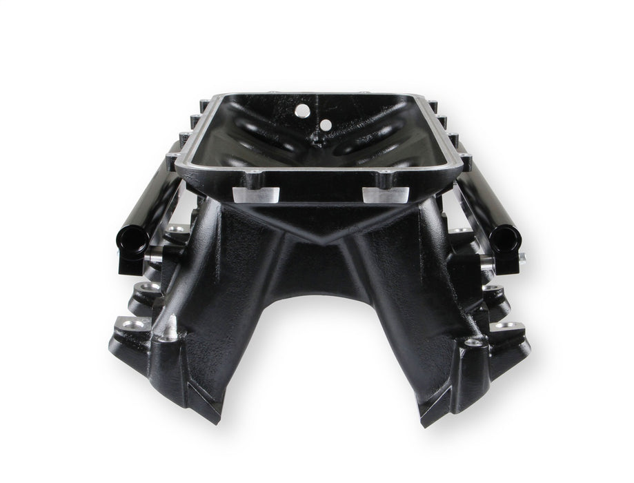 Holley 300-116BK Hi-Ram Intake Manifold - Truck Part Superstore