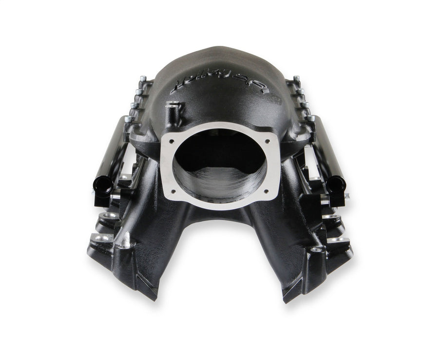 Holley 300-117BK Hi-Ram Intake Manifold - Truck Part Superstore