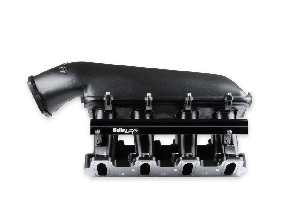 Holley 300-123BK Hi-Ram Intake Manifold - Truck Part Superstore