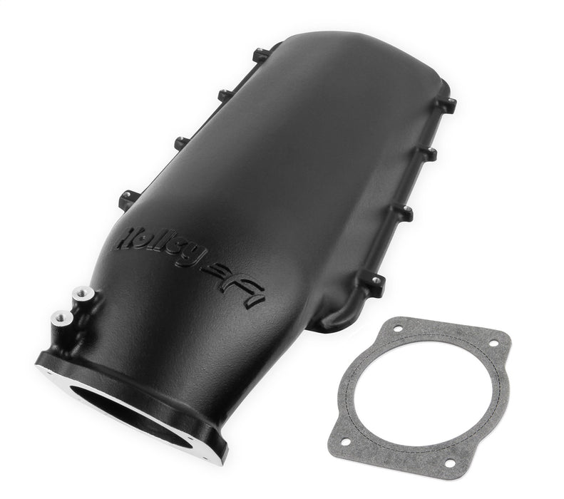 Holley 300-124BK Hi-Ram Intake Manifold - Truck Part Superstore