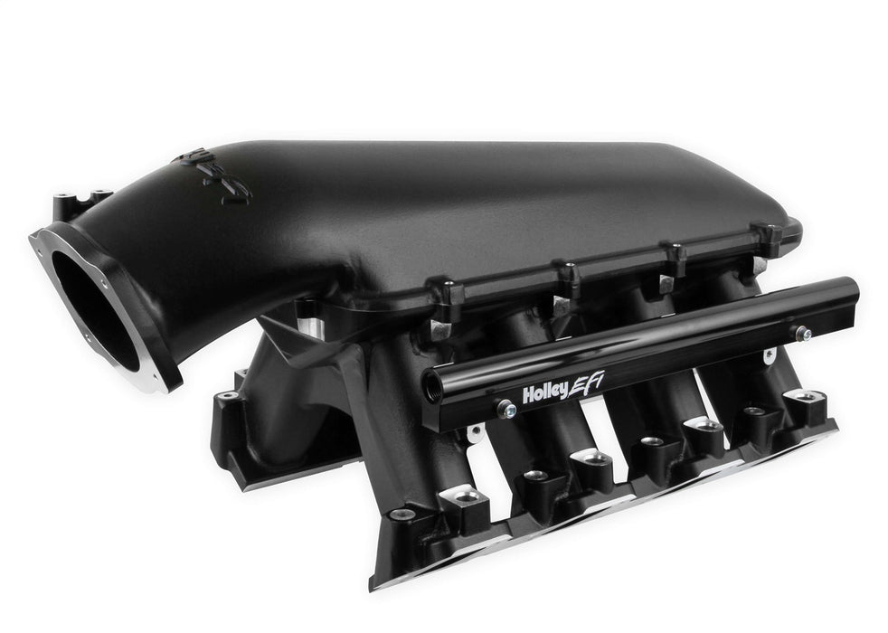 Holley 300-124BK Hi-Ram Intake Manifold - Truck Part Superstore