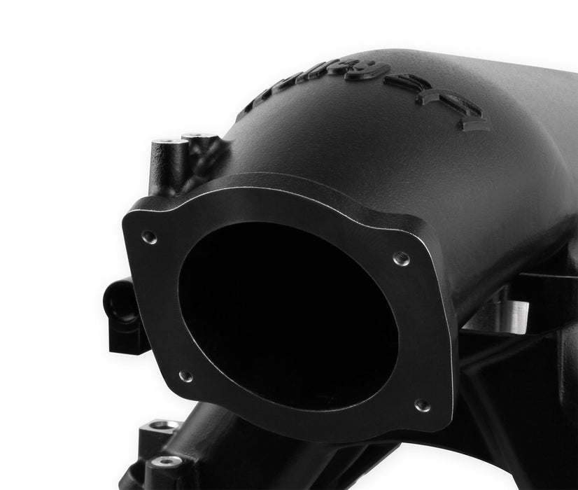 Holley 300-124BK Hi-Ram Intake Manifold - Truck Part Superstore