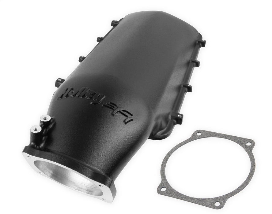 Holley 300-125BK Hi-Ram Intake Manifold - Truck Part Superstore