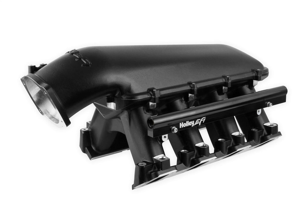 Holley 300-125BK Hi-Ram Intake Manifold - Truck Part Superstore