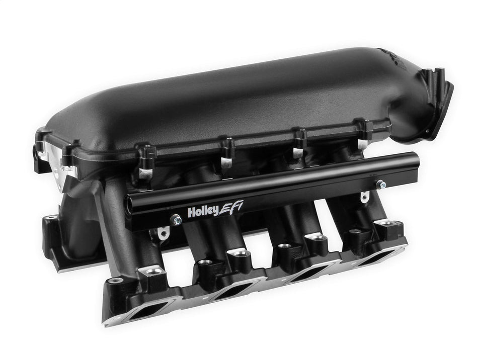 Holley 300-125BK Hi-Ram Intake Manifold - Truck Part Superstore