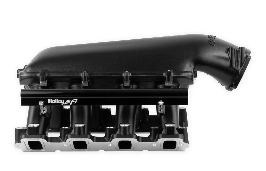 Holley 300-125BK Hi-Ram Intake Manifold - Truck Part Superstore