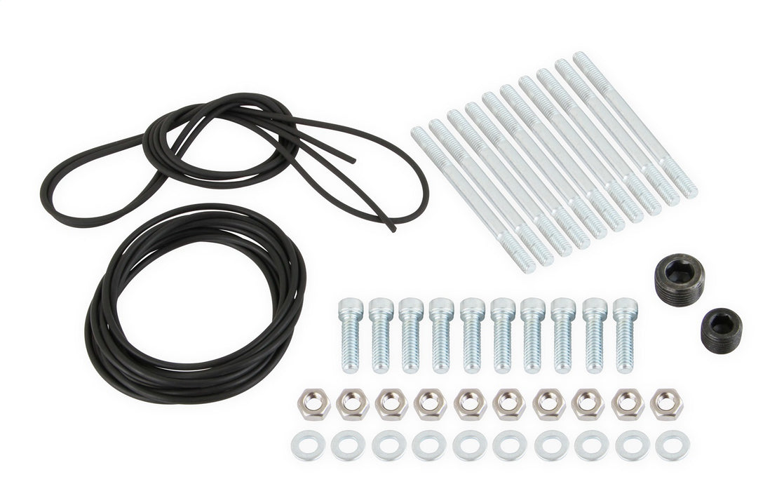 Holley 300-125BK Hi-Ram Intake Manifold - Truck Part Superstore