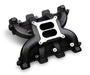 Holley 300-130BK LS Dual Plane Mid-Rise Intake - Truck Part Superstore