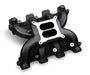 Holley 300-130BK LS Dual Plane Mid-Rise Intake - Truck Part Superstore