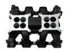 Holley 300-133BK LS Dual Quad Intake Manifold - Truck Part Superstore