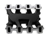 Holley 300-133BK LS Dual Quad Intake Manifold - Truck Part Superstore