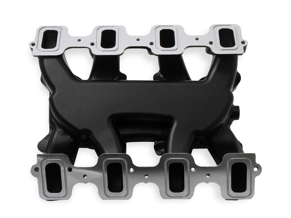 Holley 300-133BK LS Dual Quad Intake Manifold - Truck Part Superstore