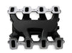 Holley 300-133BK LS Dual Quad Intake Manifold - Truck Part Superstore