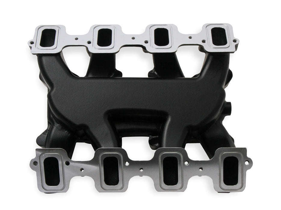 Holley 300-133BK LS Dual Quad Intake Manifold - Truck Part Superstore