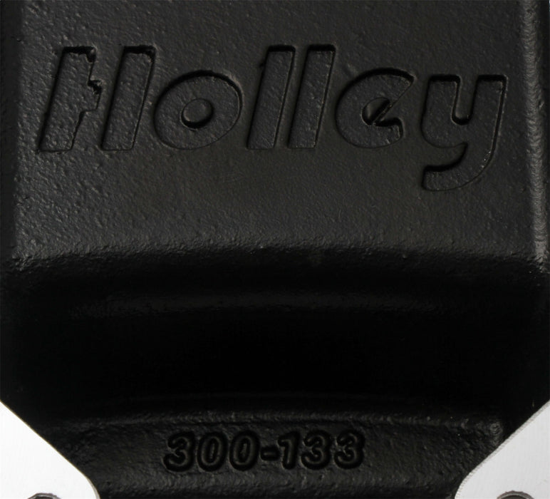 Holley 300-133BK LS Dual Quad Intake Manifold - Truck Part Superstore