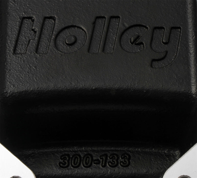 Holley 300-133BK LS Dual Quad Intake Manifold - Truck Part Superstore