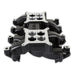 Holley 300-134BK LS Dual Quad Intake Manifold - Truck Part Superstore