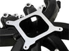 Holley 300-136BK LS Single Plane Mid Rise EFI Intake - Truck Part Superstore